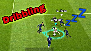 تعلم Dribbling ?ببساطة?بيس موبايل 2023