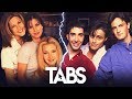 Clic droit sur FRIENDS - TABS