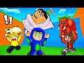 300 Trillions $🤑 Brainrot In | ROBLOX | Escape Tsunami @TechnoGamerzOfficial #roblox #brainrot