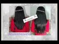 Review Extensiones de cabello Natural Irresistibleme (Clip) extensiones|...