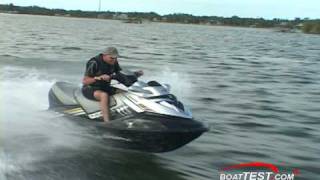 Sea-Doo Rotax Engine Advantages 2008 (HQ) - By BoatTEST.com