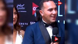 ملخص مهرجان الجونة2021 ضحك السنين 😂😂