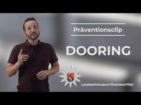 Phänomen „Dooring“: Unfallgefahr durch aufgerissene Autotüren