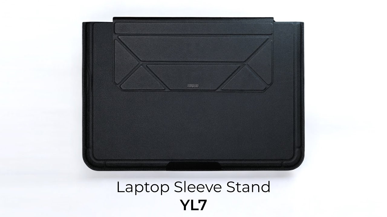 Огляд на чохол для ноутбука ArmorStandart Laptop Sleeve Stand YL7 