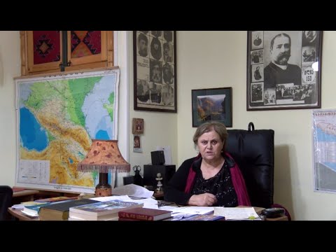 მწერალ ნაირა გელაშვილის მიმართვა ნამახვანჰესის მშენებლობასთან დაკავშირებით