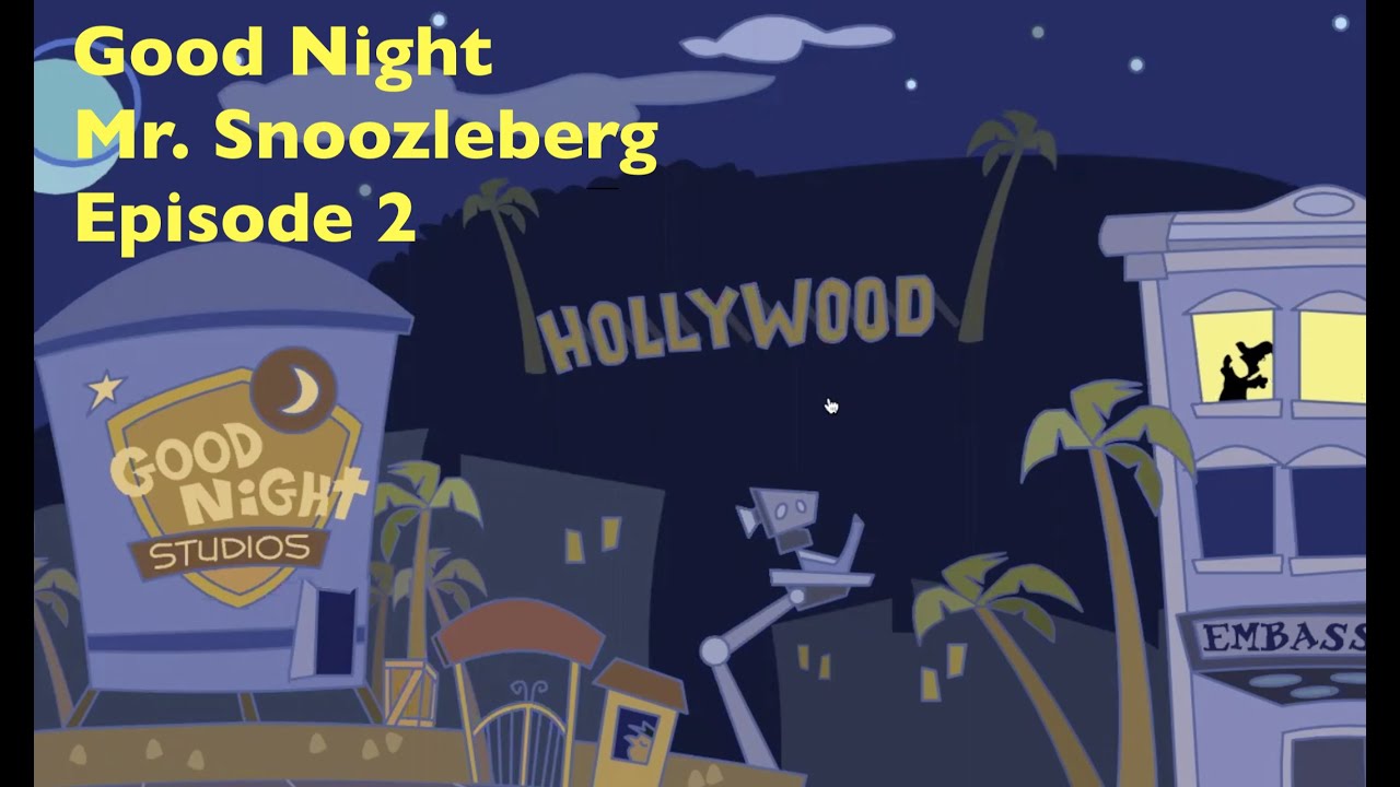 Good Night Mr Snoozleberg EP2 Walkthrough 2 YouTube good-night-mr-snoozleberg-ep2-walkthrough-2-youtube