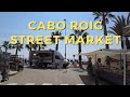 Cabo Roig Street Market, Costa Blanca, Spain