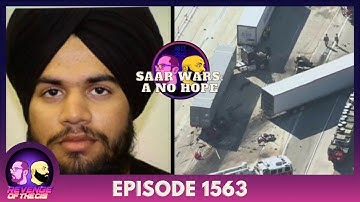Episode 1563: SAAR Wars: A No Hope