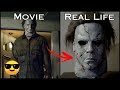 ALL Michael Myers Masks (IN MOVIES and REAL LIFE)