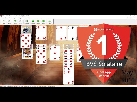 BVS Solitaire Collection - Cool App Winner!