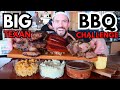 400 big texan bbq challenge allamericanbbq818 scott eats youtube  california bbq challenge