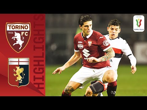 Torino Genoa Goals And Highlights