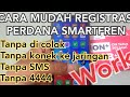 Cara Aktivasi Kartu Perdana Telkomsel