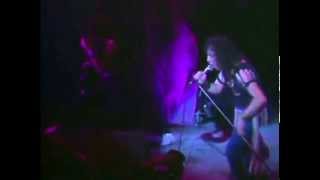 DIO  Holy Diver   live