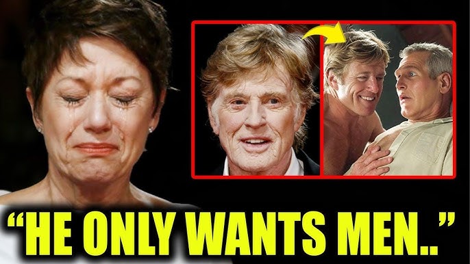 At 80, Robert Redford's wife reveals secrets about their marriage and it's  not good!