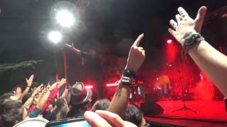 Fabrizio Moro- Grosseto 26/09/2015 Sono come sono