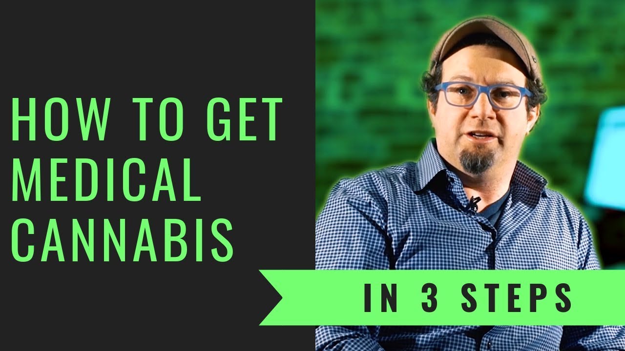 How To Get Medical Cannabis in Baltimore with 3 Steps | The Green Screen, Episode 1