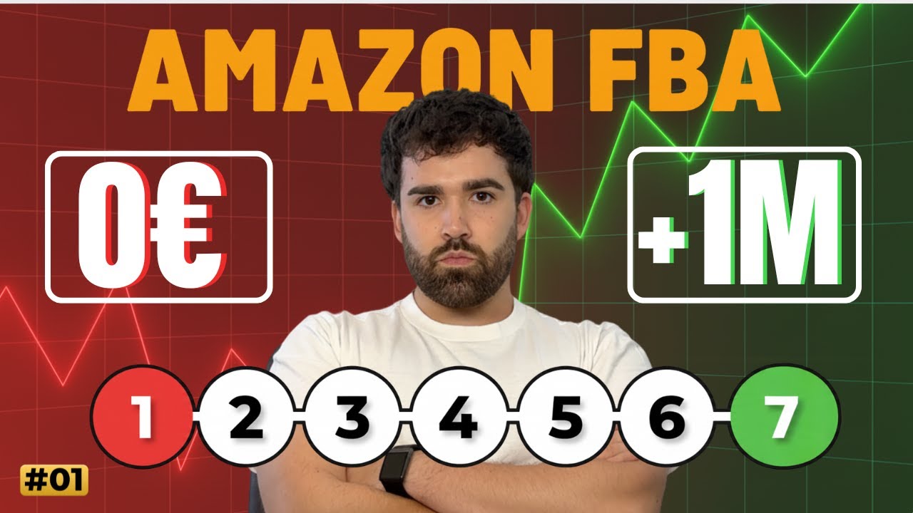 Como vender y escalar en Amazon FBA en 2025 - YouTube