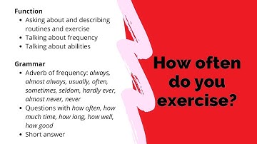 New Interchange 1 + Audio (Unit 6- How often do you exercise)