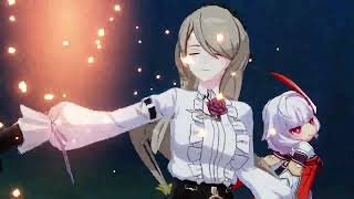 [Honkai Impact 3] Infinity Abyss [ Exalted: Agony III, Level 81 to 88 ] Take 1
