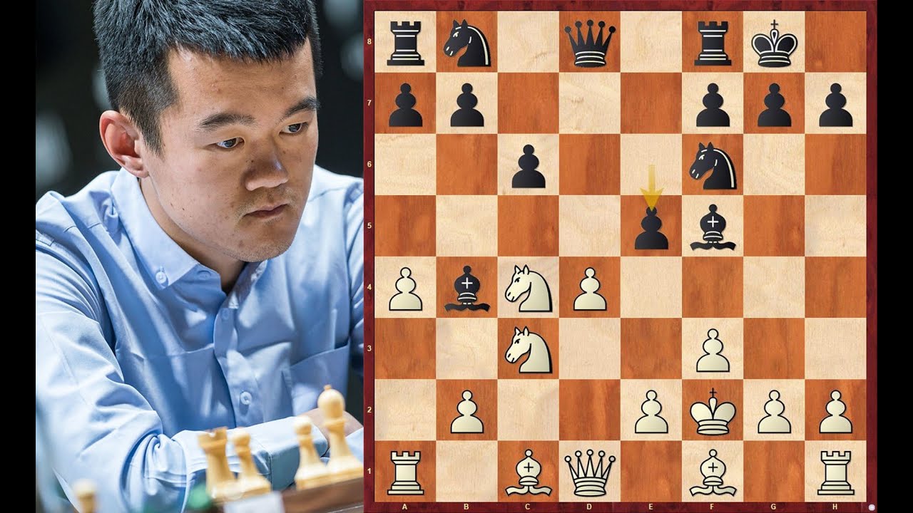 Candidates 2020, 3: Ding Liren derrota Caruana