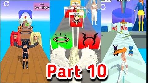 most the queen games | Build a queen | Part 10 #gamesandshort61 #viral #trending #games