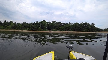 boat testing 2 onboard video