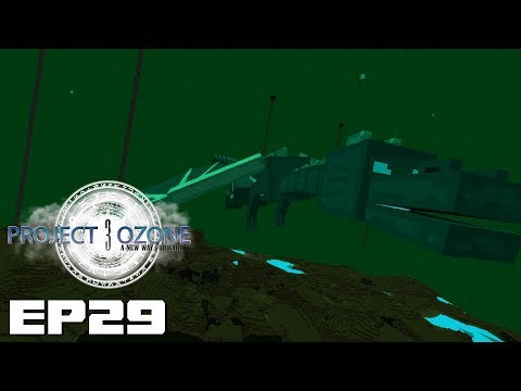 Project Ozone 3 EP29 - Abysmal time in the Abyssal Wasteland