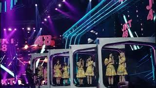 VIRALL !!!! Sisa rasa | Tak ingin usai | Pesawat kertas JKT48