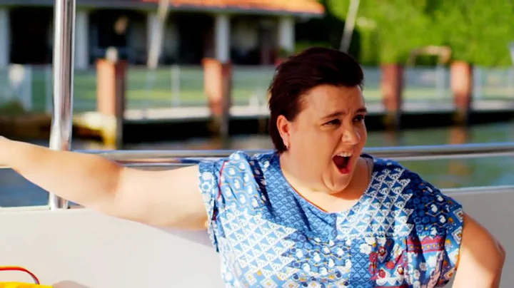 Cruising with Susan Calman S01E05 - Fort Lauderdale