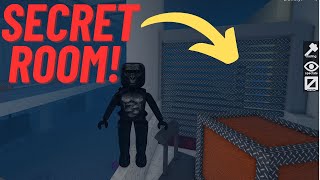 How to get in the New Secret Room on Airport!