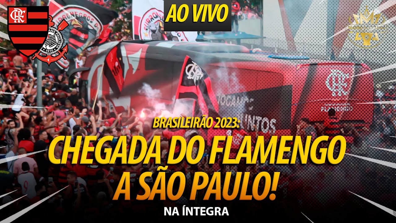 Boletim Rubro-Negro on X: HOOOJE TEM MENGÃO! Flamengo joga hoje