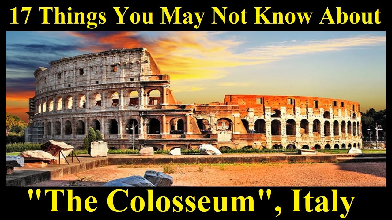 The Colosseum - All You Need to Know BEFORE You Go (with Photos)