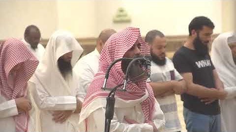 تلاوة خاشعة شهر رمضان الذي انزل فيه القران
