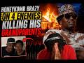 I React To HoneyKomb Brazy Darkest Interview