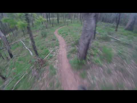 My Riding with multiple sclerosis/Glenmore park mtb mountain biking 29 specialized stumpjumper @Troydigga