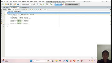 Tugas 1 Mata Kuliah Struktur Data, Pemrograman Java.Nama : La Iman Sailan P, NIM : 24650045.