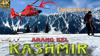 Arang Kel, Kashmir Pakistan 😱| expense, distance, time, experience | Travel with Abrar