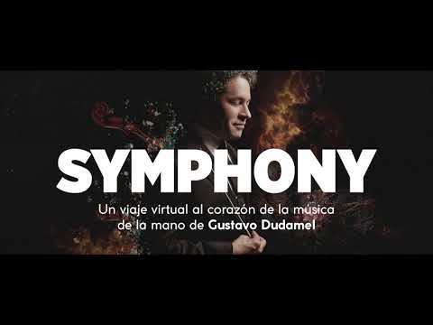SYMPHONY Un viaje virtual al corazón de la música de la mano de Gustavo Dudamel | #CosmoCaixa