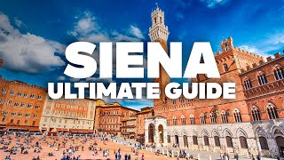 THE ULTIMATE SIENA GUIDE! Things to do, Where to Stay, Shopping and ride!