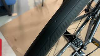 Continental Ultra Sport III Tires: 3,000 KM wear report