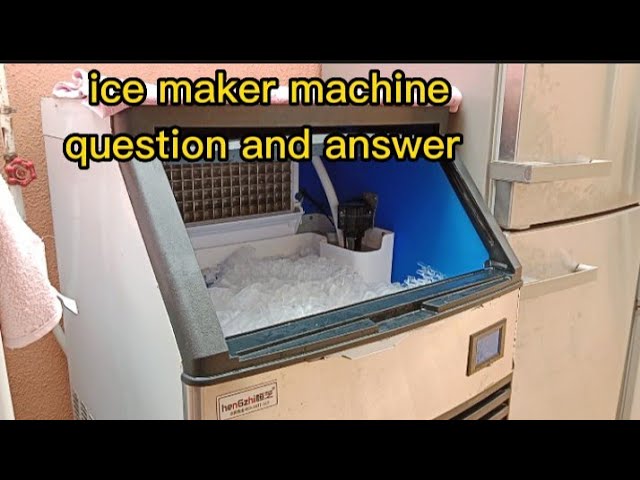 how to remove filter from mini ice maker machine｜TikTok Search