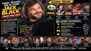 Information Jack Black’s Career Earnings: From $250K High Fidelity to $5M+ Jumanji Paydays & $80M Fortune! 💰🎸 Guide