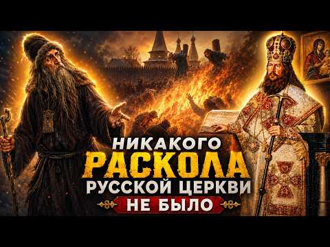 How the Romanovs Rewrote 17th-Century History: The Truth About Nikon and Avvakum