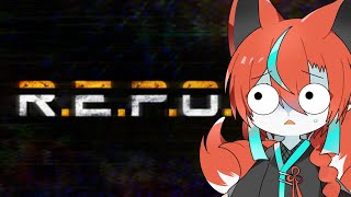 【#repo 】ソロでこそ練する🦊【Vtuber /伯道リル】