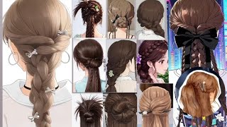 QUICK/EASY HAIRSTYLE HACK❤️🥰