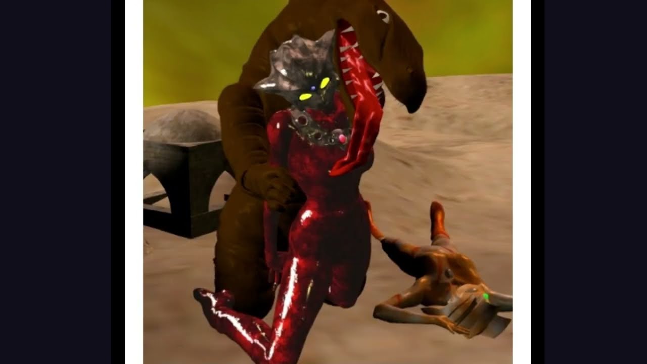 巨大 ヒロピンCG やられ詰合　再編①