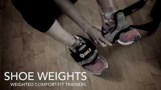 Sklz Performance Training - Shoe Weights