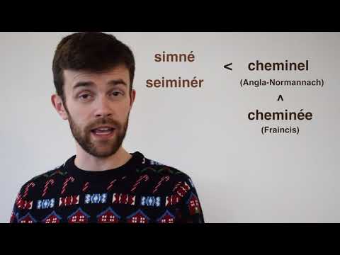 #Gaeilge365 - #342 Simléar