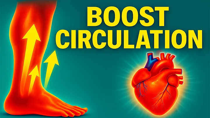 Do This 20-Second Move to Boost Circulation Fast | Dr. Mandell